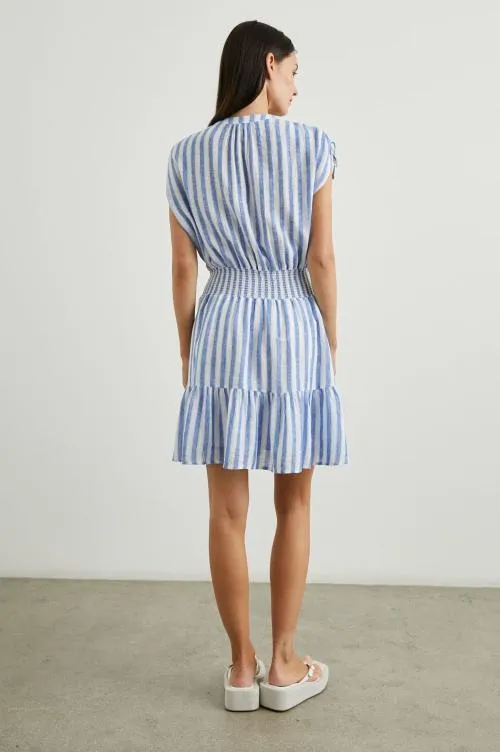 Women Rails Dresses and Rompers Samina Dress Casablanca Stripe Women Rails Dresses and Rompers Samina Dress Casablanca Stripe