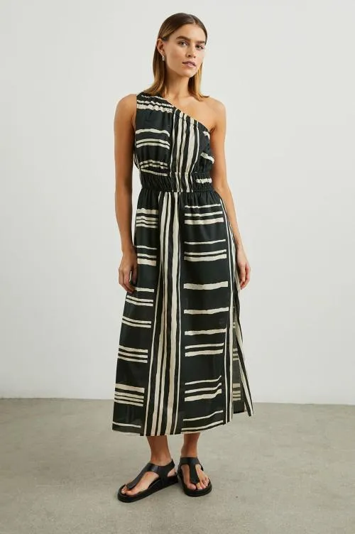 Women Rails Dresses and Rompers Selani Dress Island Stripe