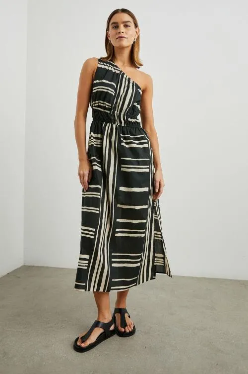 Women Rails Dresses and Rompers Selani Dress Island Stripe Women Rails Dresses and Rompers Selani Dress Island Stripe