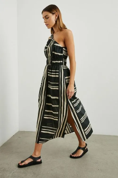 Women Rails Dresses and Rompers Selani Dress Island Stripe Women Rails Dresses and Rompers Selani Dress Island Stripe