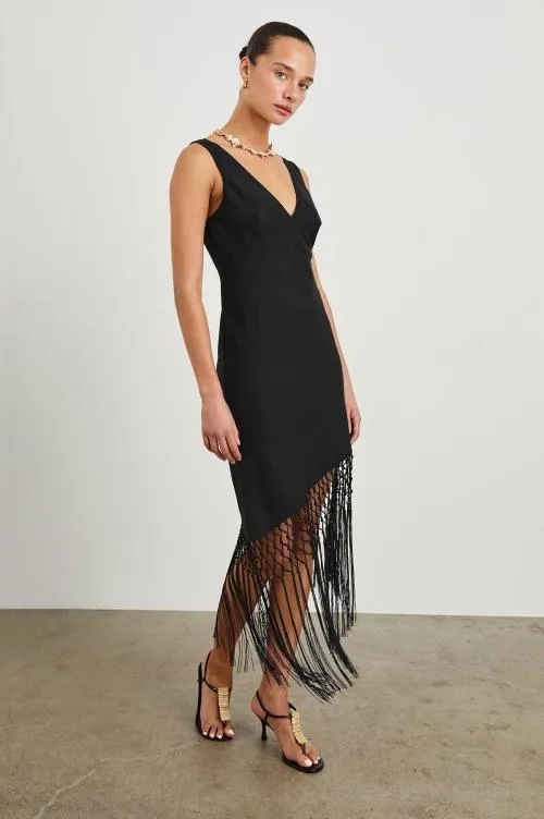 Women Rails Dresses and Rompers Tamara Dress Black