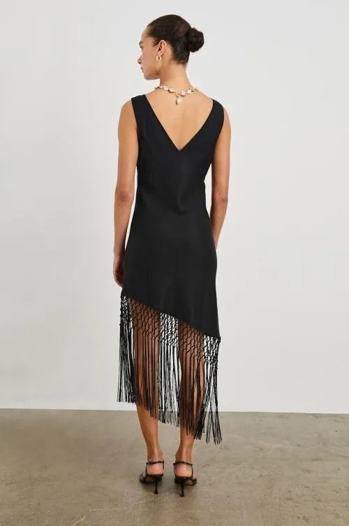 Women Rails Dresses and Rompers Tamara Dress Black