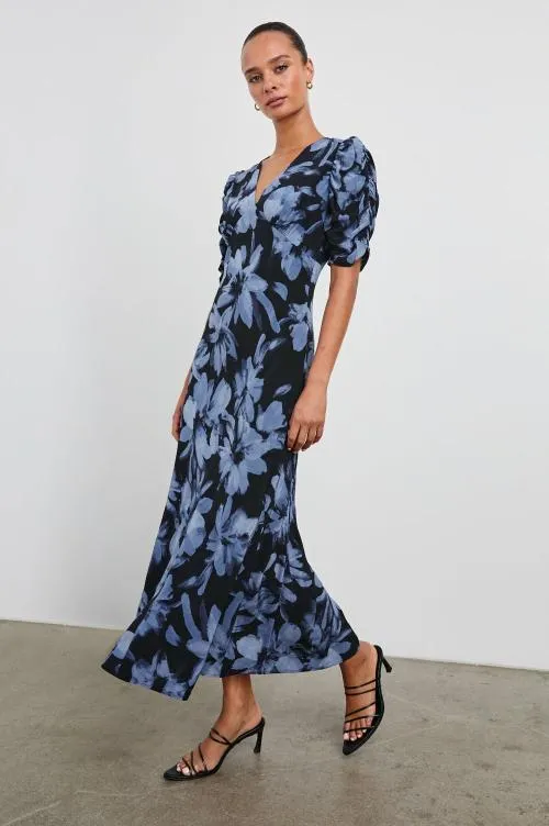 Women Rails Dresses and Rompers Zariah Dress Midnight Lily Women Rails Dresses and Rompers Zariah Dress Midnight Lily