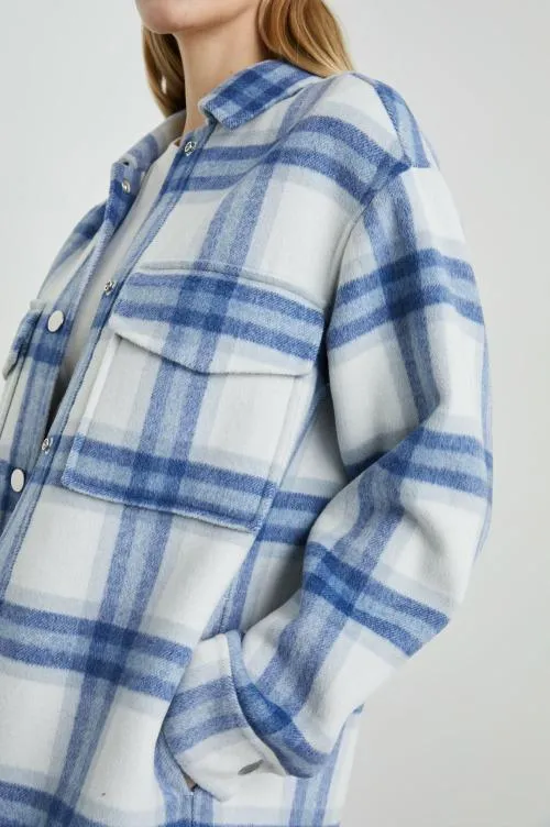 Women Rails Jackets and Coats Jaro Coat Ivory Bay Women Rails Jackets and Coats Jaro Coat Ivory Bay