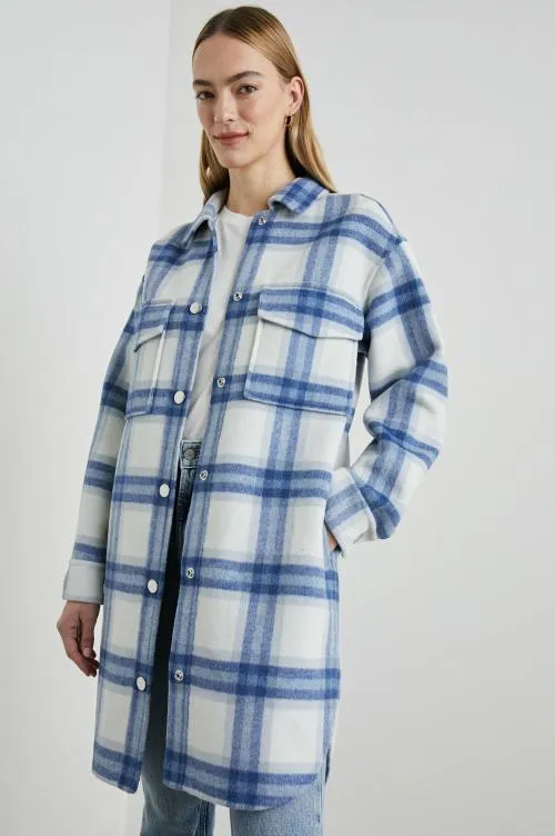 Women Rails Jackets and Coats Jaro Coat Ivory Bay Women Rails Jackets and Coats Jaro Coat Ivory Bay