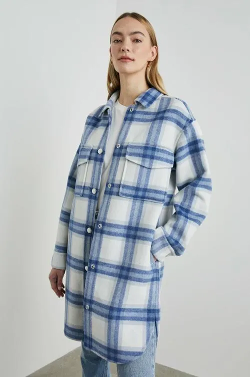 Women Rails Jackets and Coats Jaro Coat Ivory Bay Women Rails Jackets and Coats Jaro Coat Ivory Bay