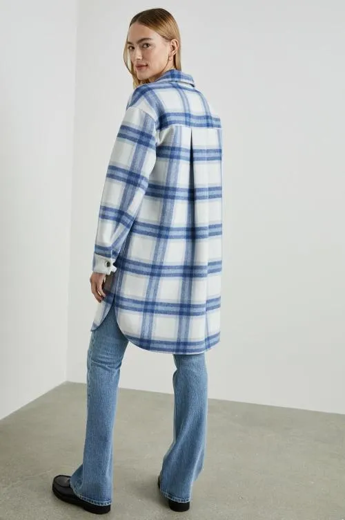 Women Rails Jackets and Coats Jaro Coat Ivory Bay Women Rails Jackets and Coats Jaro Coat Ivory Bay