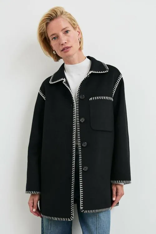 Women Rails Jackets and Coats Odyssey Jacket Black
