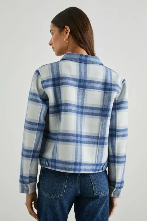 Women Rails Jackets and Coats Steffi Jacket Ivory Bay Women Rails Jackets and Coats Steffi Jacket Ivory Bay