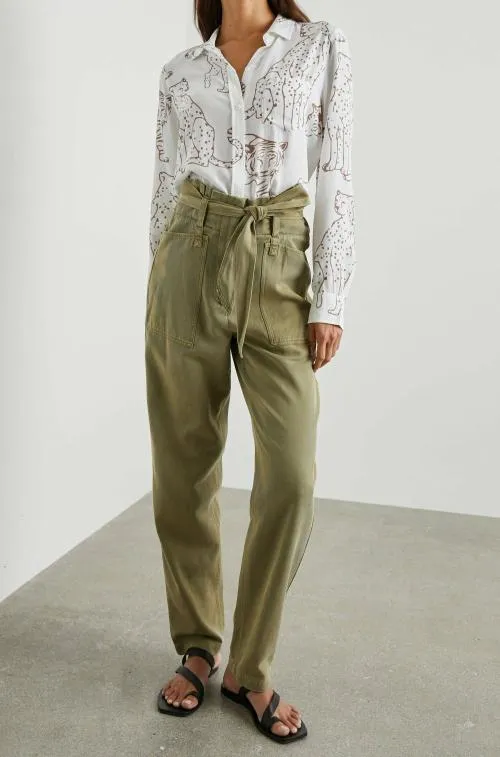 Women Rails Pants and Shorts Achilles Pant Canteen