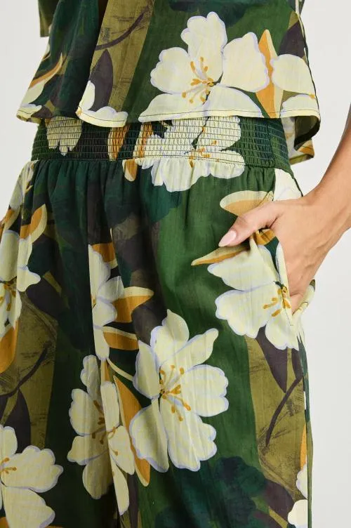 Women Rails Pants and Shorts Brendon Pant Plumerias Women Rails Pants and Shorts Brendon Pant Plumerias