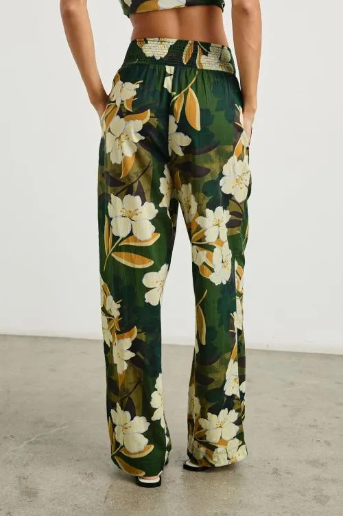 Women Rails Pants and Shorts Brendon Pant Plumerias Women Rails Pants and Shorts Brendon Pant Plumerias