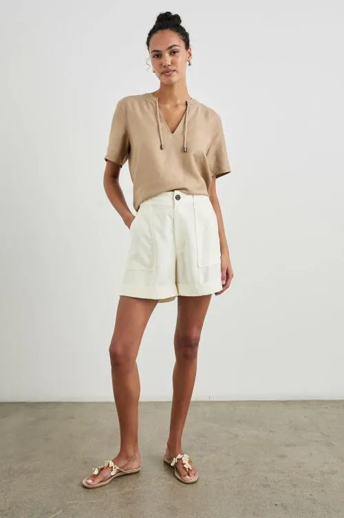 Women Rails Pants and Shorts Maryam Short Lotus Women Rails Pants and Shorts Maryam Short Lotus
