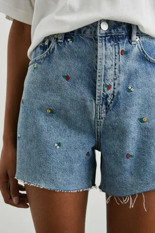 Women Rails Pants and Shorts Zuma Short Flower Field