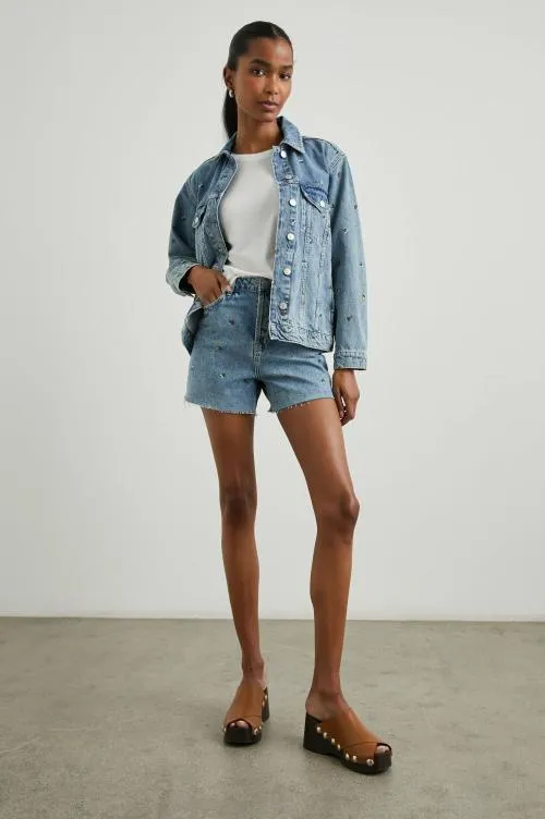 Women Rails Pants and Shorts Zuma Short Flower Field Women Rails Pants and Shorts Zuma Short Flower Field