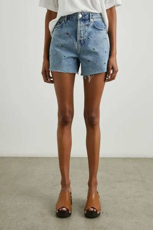 Women Rails Pants and Shorts Zuma Short Flower Field Women Rails Pants and Shorts Zuma Short Flower Field