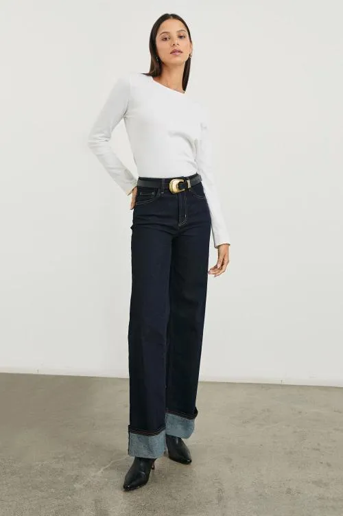 Women Rails Shoes and Accessories Rodeo Belt Black Gold Women Rails Shoes and Accessories Rodeo Belt Black Gold