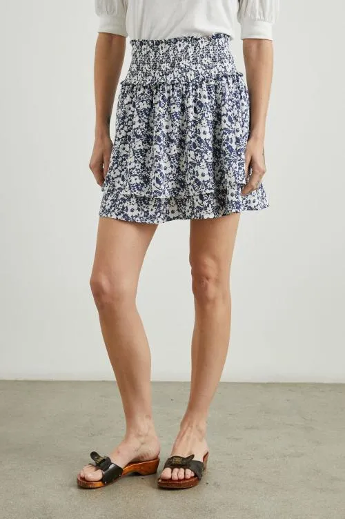 Women Rails Skirts Addison Skirt Texture Floral