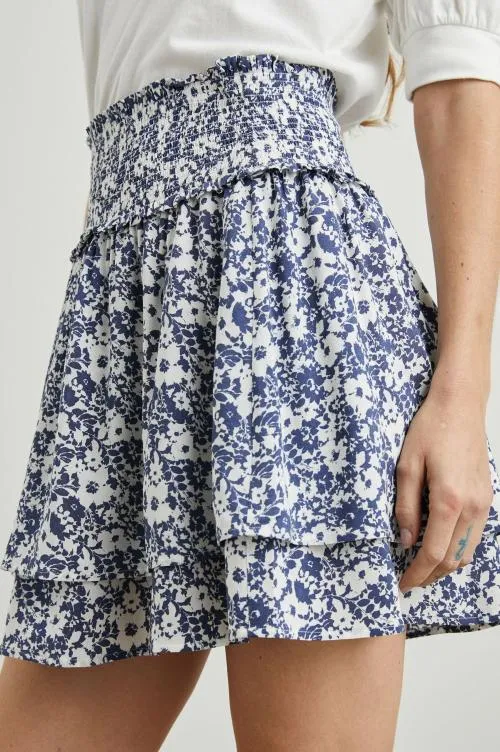 Women Rails Skirts Addison Skirt Texture Floral