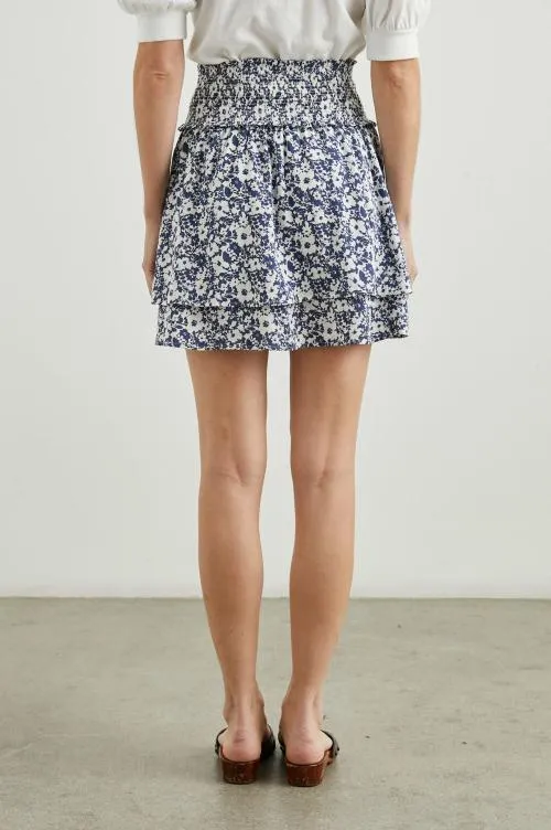 Women Rails Skirts Addison Skirt Texture Floral