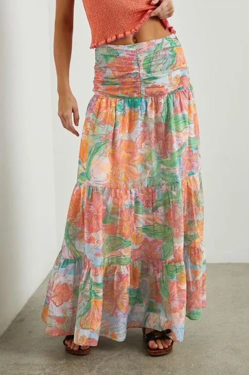 Women Rails Skirts Agatha Skirt Tropics