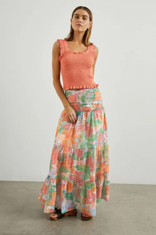 Women Rails Skirts Agatha Skirt Tropics Women Rails Skirts Agatha Skirt Tropics