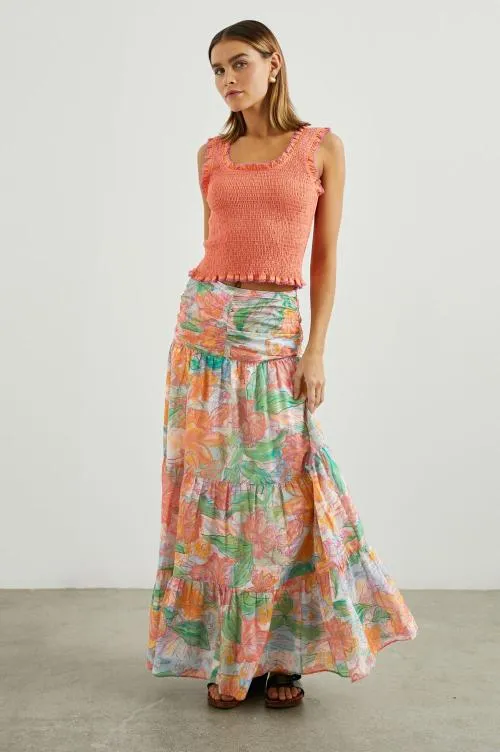 Women Rails Skirts Agatha Skirt Tropics Women Rails Skirts Agatha Skirt Tropics