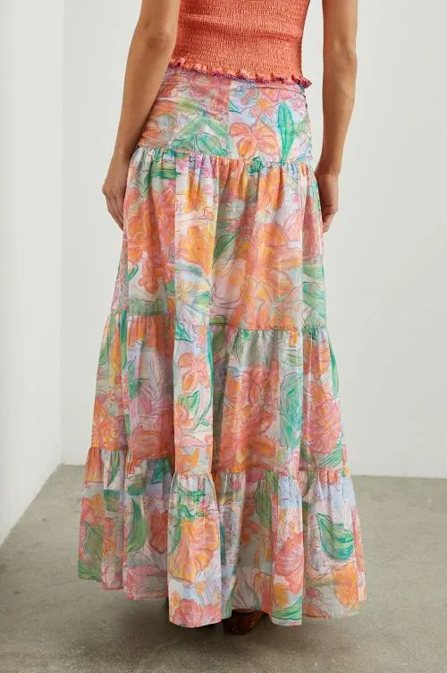 Women Rails Skirts Agatha Skirt Tropics Women Rails Skirts Agatha Skirt Tropics