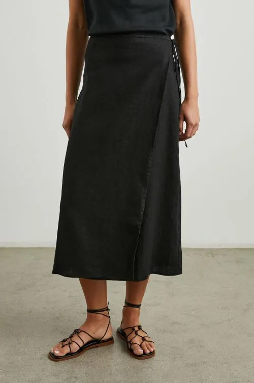 Women Rails Skirts Carly Skirt Black