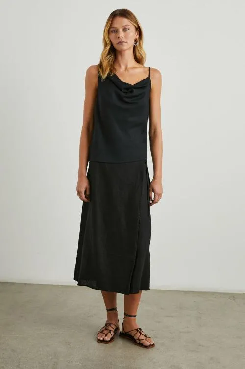 Women Rails Skirts Carly Skirt Black