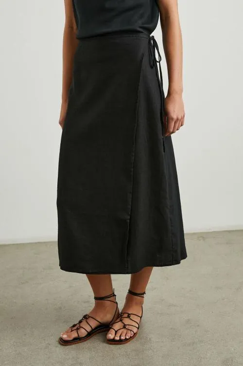Women Rails Skirts Carly Skirt Black