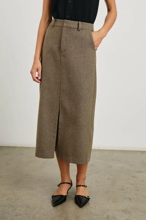 Women Rails Skirts Carolina Skirt Hazelnut