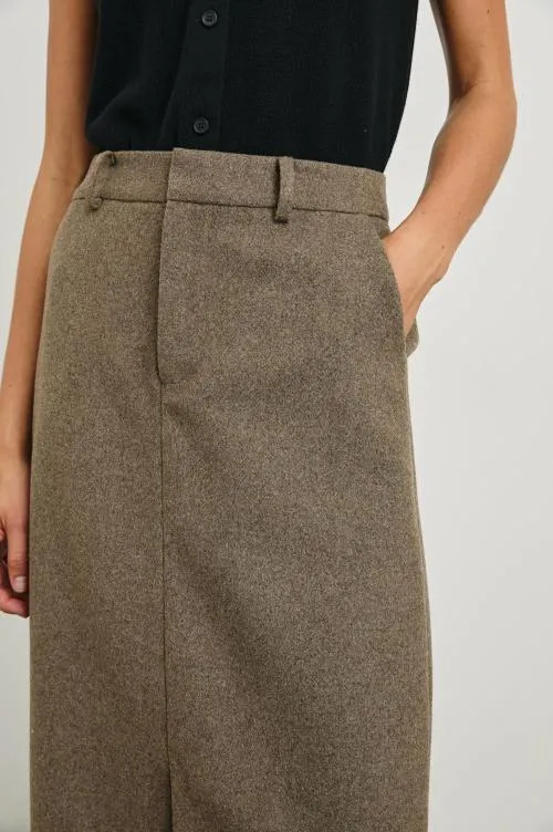 Women Rails Skirts Carolina Skirt Hazelnut