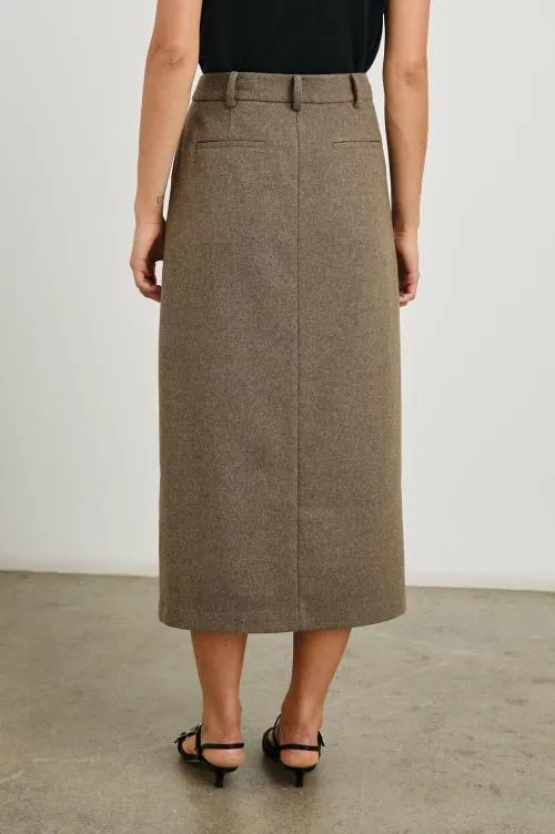 Women Rails Skirts Carolina Skirt Hazelnut