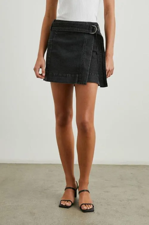 Women Rails Skirts Deanna Skirt Black Pearl