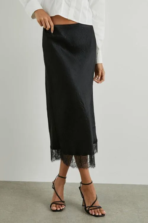 Women Rails Skirts Ebony Skirt Black