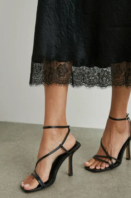 Women Rails Skirts Ebony Skirt Black Women Rails Skirts Ebony Skirt Black