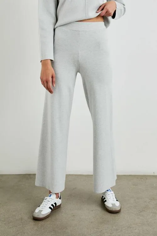 Women Rails Sleepwear and Lounge Krista Pant Light Heather Grey