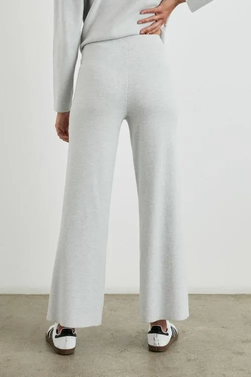Women Rails Sleepwear and Lounge Krista Pant Light Heather Grey Women Rails Sleepwear and Lounge Krista Pant Light Heather Grey