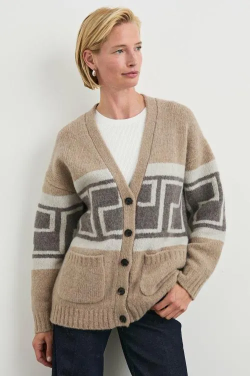 Women Rails Sweaters Chelsea Cardigan Aspen Trail