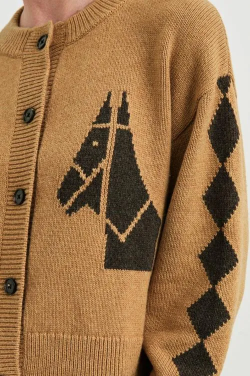 Women Rails Sweaters Mavie Cardigan Camel Stables Women Rails Sweaters Mavie Cardigan Camel Stables