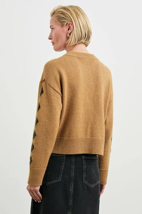 Women Rails Sweaters Mavie Cardigan Camel Stables Women Rails Sweaters Mavie Cardigan Camel Stables