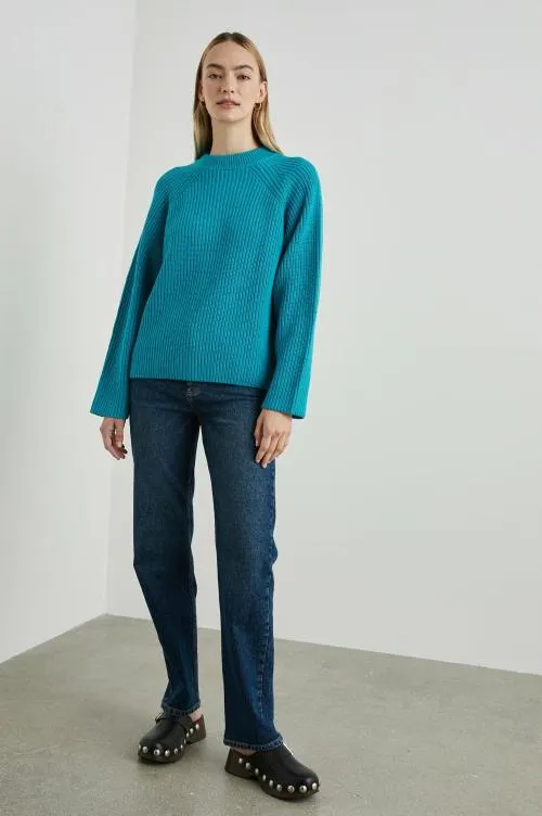 Women Rails Sweaters Rita Sweater Marine Women Rails Sweaters Rita Sweater Marine