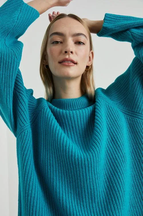 Women Rails Sweaters Rita Sweater Marine Women Rails Sweaters Rita Sweater Marine