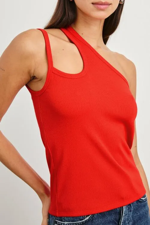 Women Rails Tees and Tanks Hira Top Cherry Women Rails Tees and Tanks Hira Top Cherry