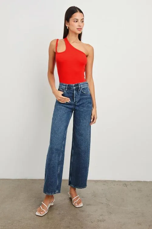 Women Rails Tees and Tanks Hira Top Cherry Women Rails Tees and Tanks Hira Top Cherry