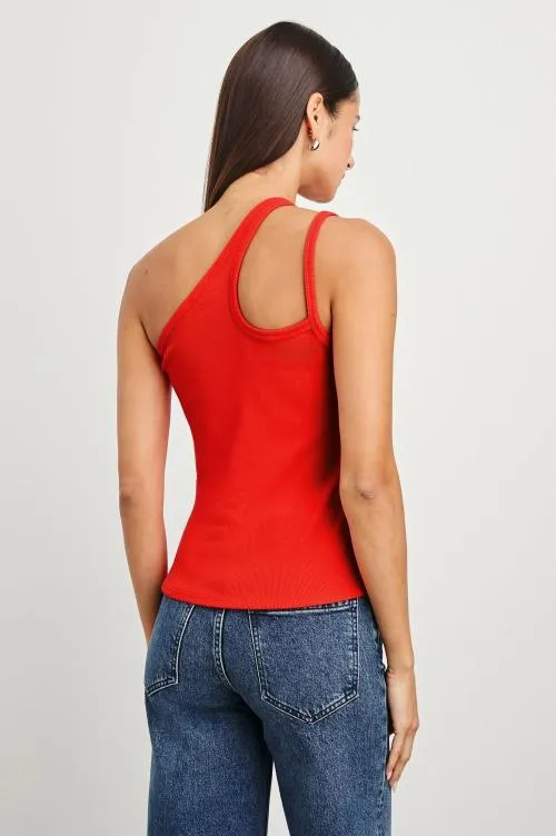 Women Rails Tees and Tanks Hira Top Cherry Women Rails Tees and Tanks Hira Top Cherry