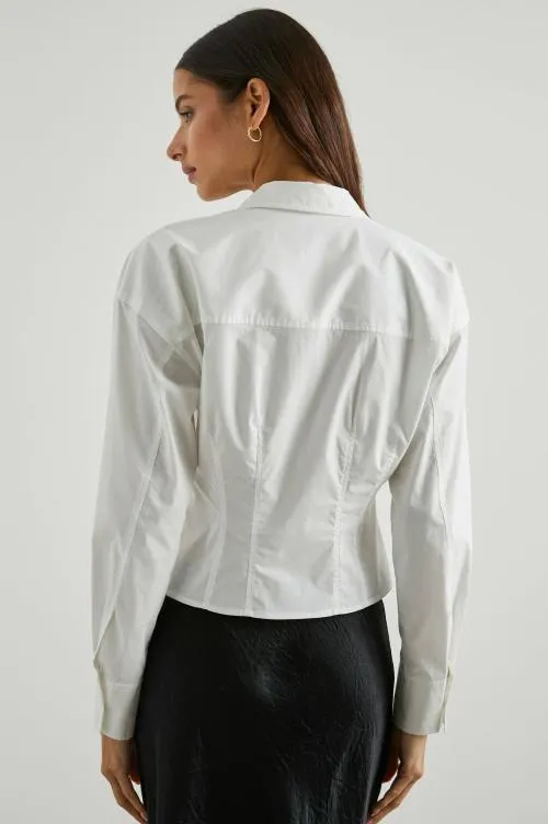 Women Rails Tops Anabelle Top White Women Rails Tops Anabelle Top White