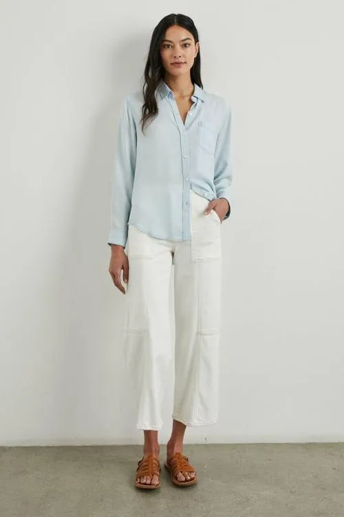 Women Rails Tops Ingrid Shirt Light Vintage Women Rails Tops Ingrid Shirt Light Vintage