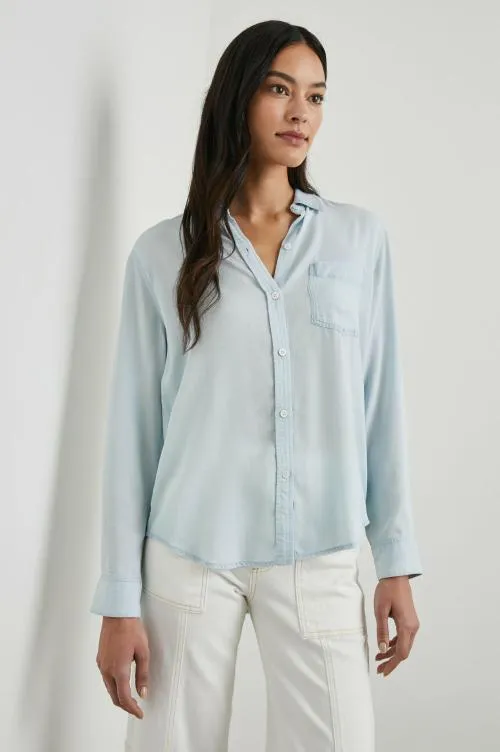 Women Rails Tops Ingrid Shirt Light Vintage Women Rails Tops Ingrid Shirt Light Vintage